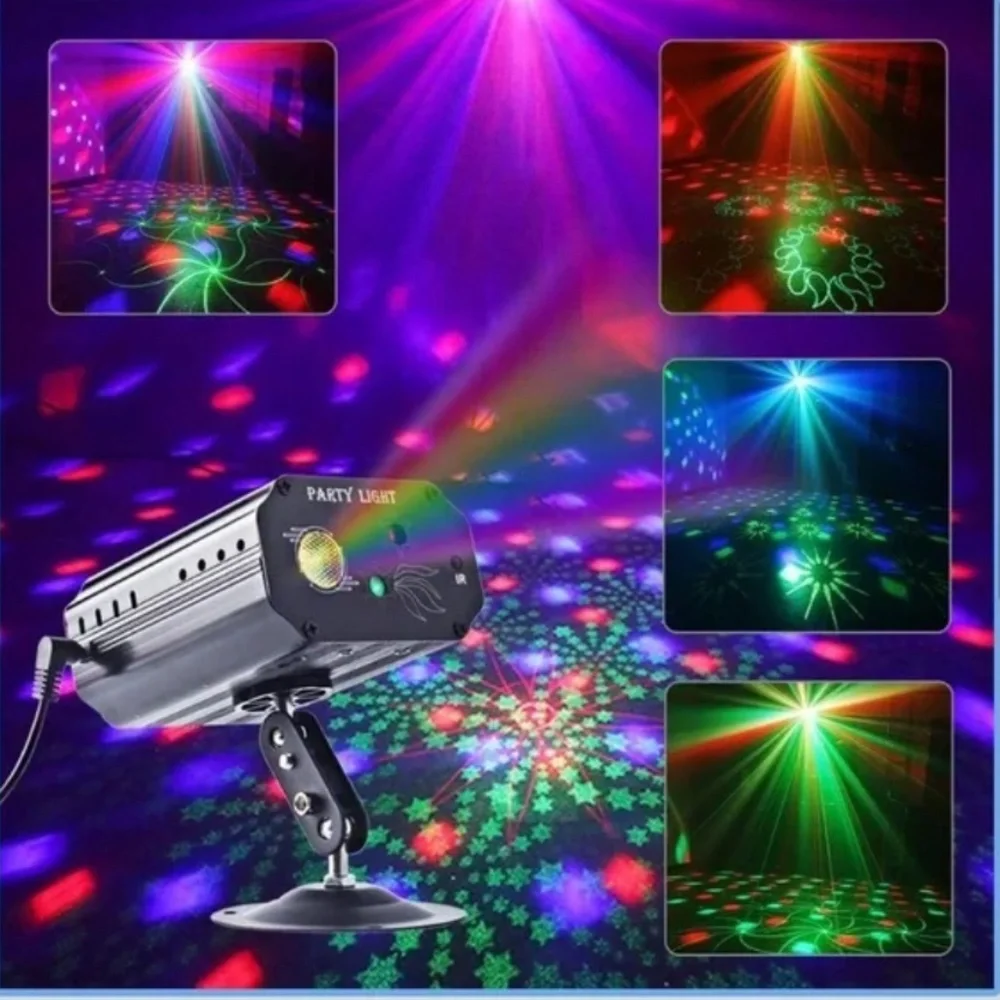 Disco Party Lights
